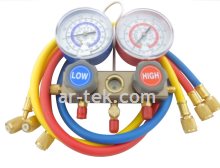 01 41 058 CH BM2-8G 2 WAY MANIFOLD R-600 